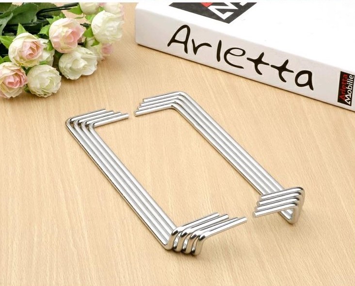 Manufacturer Direct sales color plate Hook Cabinet Door Suspended Ceiling support plate Plate Exhibition Rack Crochet Hook plate Show Hook Laminate