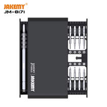 Jiecome JM-8171 17-in-1 disassembly tool screwdriver set left and right switch hidden 17-in-1