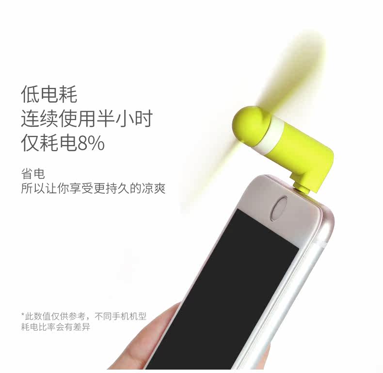 Ventilateur USB - Ref 400024 Image 18