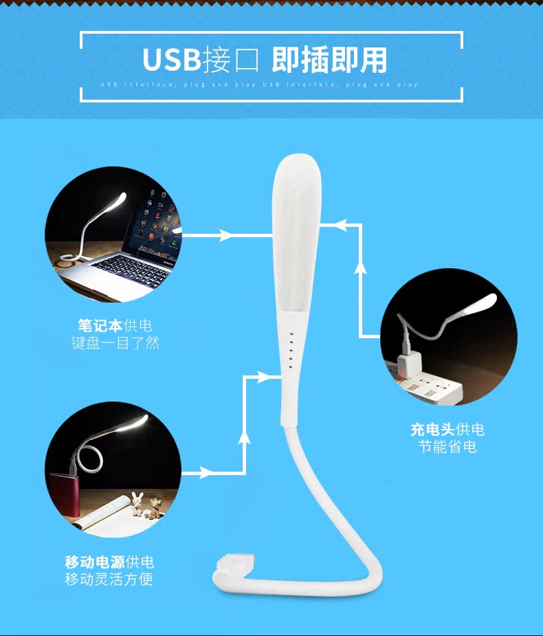 Lampe USB - Ref 375645 Image 23