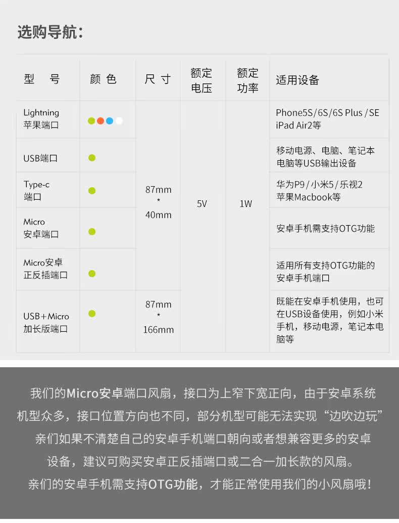 Ventilateur USB - Ref 400024 Image 21