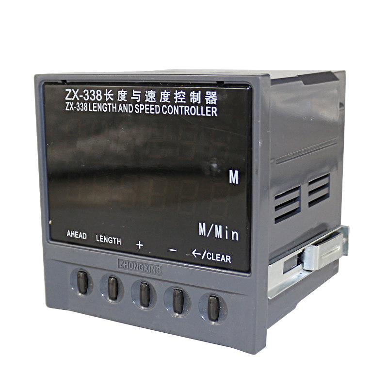 ZX-338 Length and Speed Controller Printing Machine Special Length