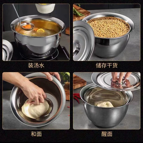 304 Ошибочный бассейн из нержавеющей стали с густыми кухнями для хранения кухни для хранения масла и утечка в бассейне пищи -Адрейг нефтяной бассейн