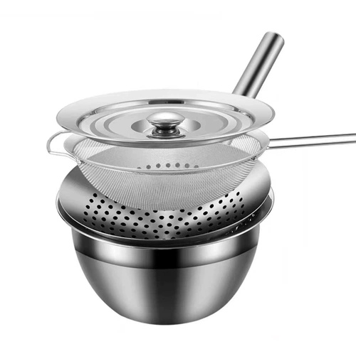 304 Ошибочный бассейн из нержавеющей стали с густыми кухнями для хранения кухни для хранения масла и утечка в бассейне пищи -Адрейг нефтяной бассейн