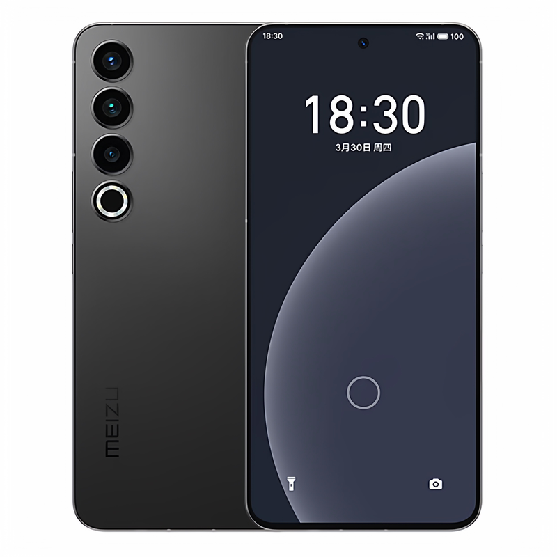 MEIZU 20 Pro Qualcomm Snapdragon 8 Gen 2 Full Network 5g Ai Smartphone Has Been Opened