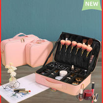 Makeup Baths High Sensation Cute Handheld Portable Large Capacity And Makeup Versatile Travel Carry-on Cosmetics Bag