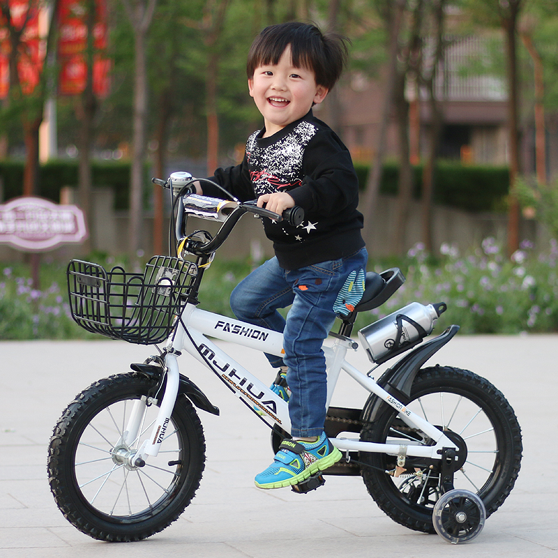 motorbike for 4 year old boy