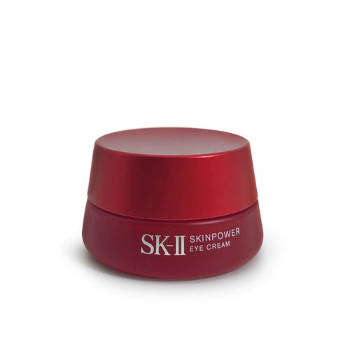 Sk-ii, крем для глаз, осветляющий питательный подтягивающий красный (черный) чай, против темных кругов под глазами, 15г
