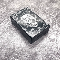 Розовая красная маска клоун, ха -ха