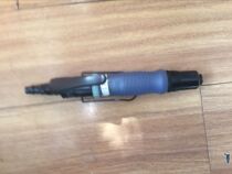 Taiwan Meizilan pneumatic screwdriver R38LB pneumatic wind batch straight handle screwdriver pneumatic tools