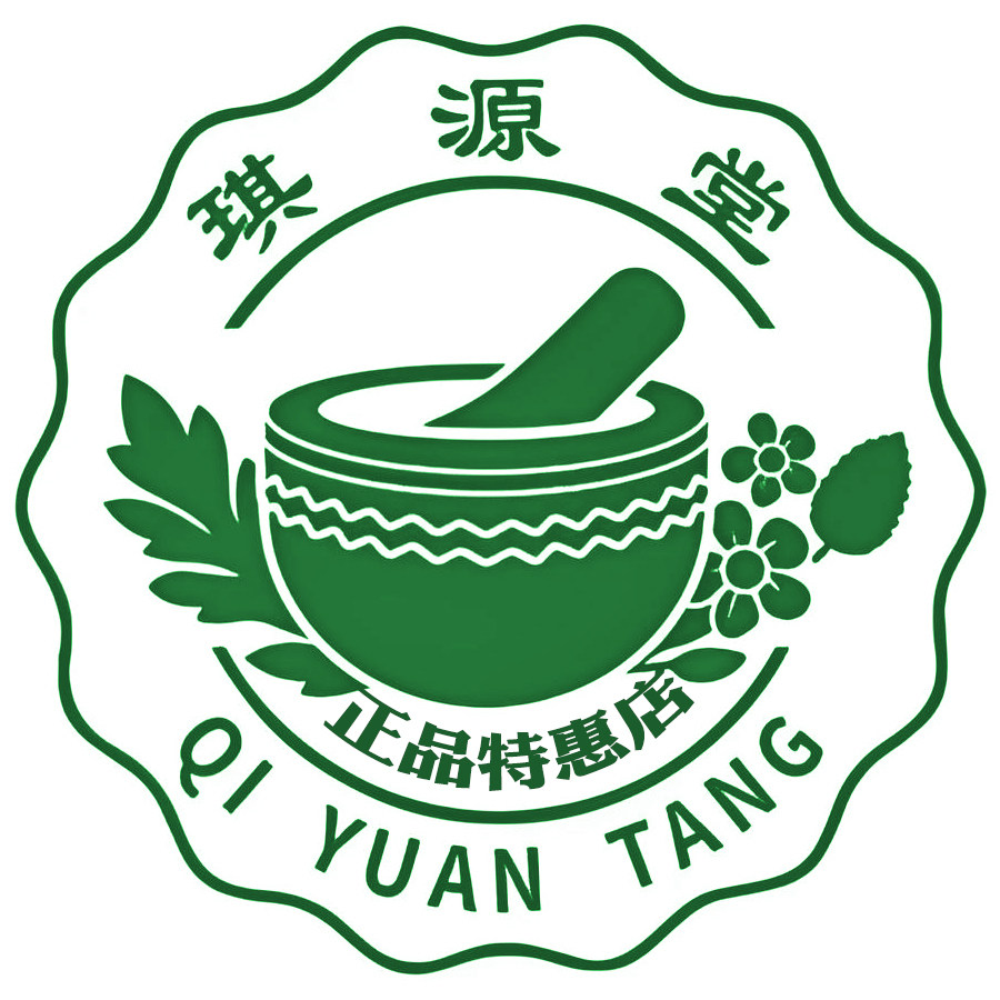 琪源堂正品特惠店的LOGO
