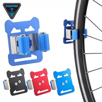 American General Bike Parking Rack Mountain Road Car Show Rack Parking Buckle Suspension Rack Portable Wall Shelf