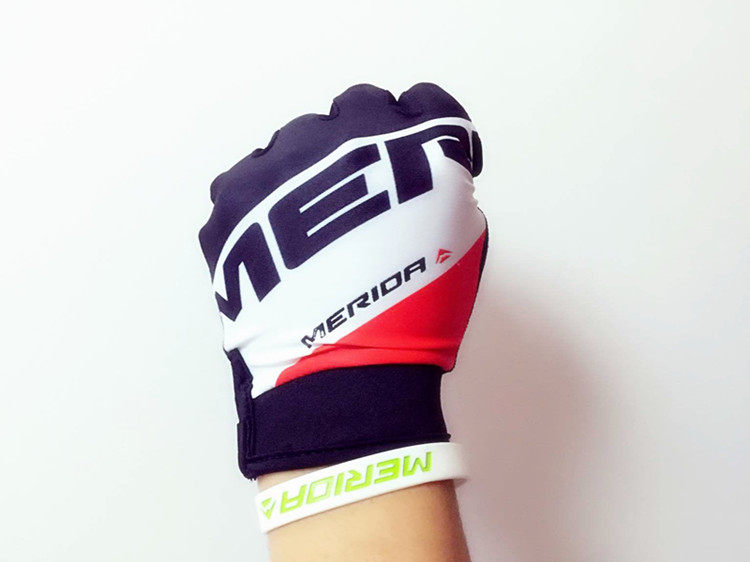 Gants pour vélo mixte MERIDA - Ref 2244697 Image 29