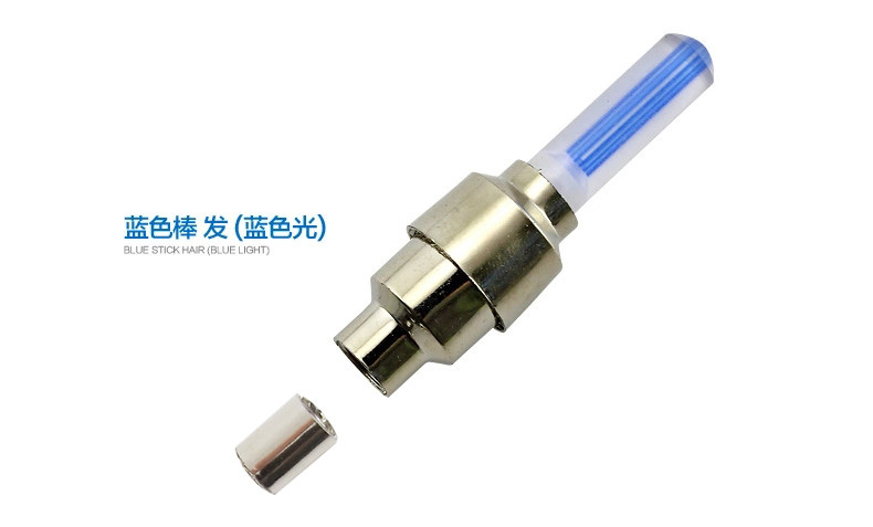 Eclairage pour vélo FAXIANZHE - feux de Valve - Ref 2398091 Image 43