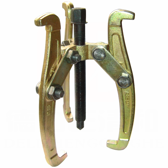 Three-foot three-paws pull-code two-claw-Rama electric locomotive bearing extractor pull-pull gear puller puller