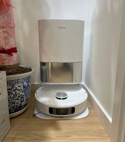 Продолжайте S10PRO Plus Широкий робот, подметающий и выпекающий интегрированный интеллектуальный полностью автоматический пылесос.