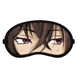 Wenhao Wild Dog Eye Mask Application Hot Compress Dual -Use Dazai управляющее аниме окружающая маска для сна глаза