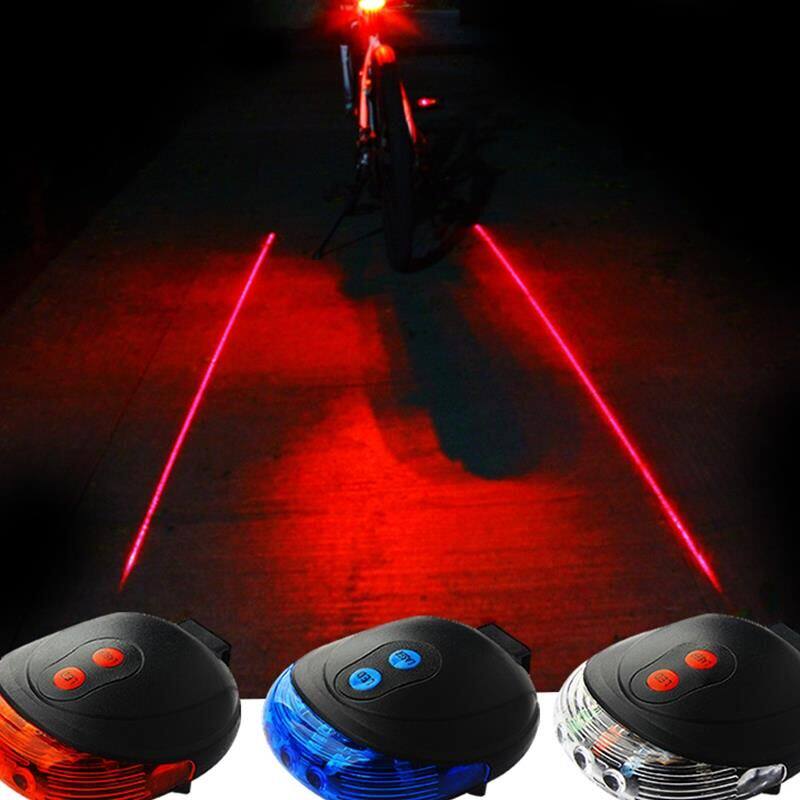 Eclairage pour vélo - Taillights - Ref 2400151 Image 6