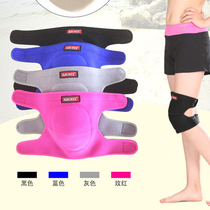 Thickened sponge to keep warm and protect badminton volleyball sports protective gear Outdoor ball games running dance yoga knee pads