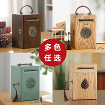 The piggy bank girl can save it.