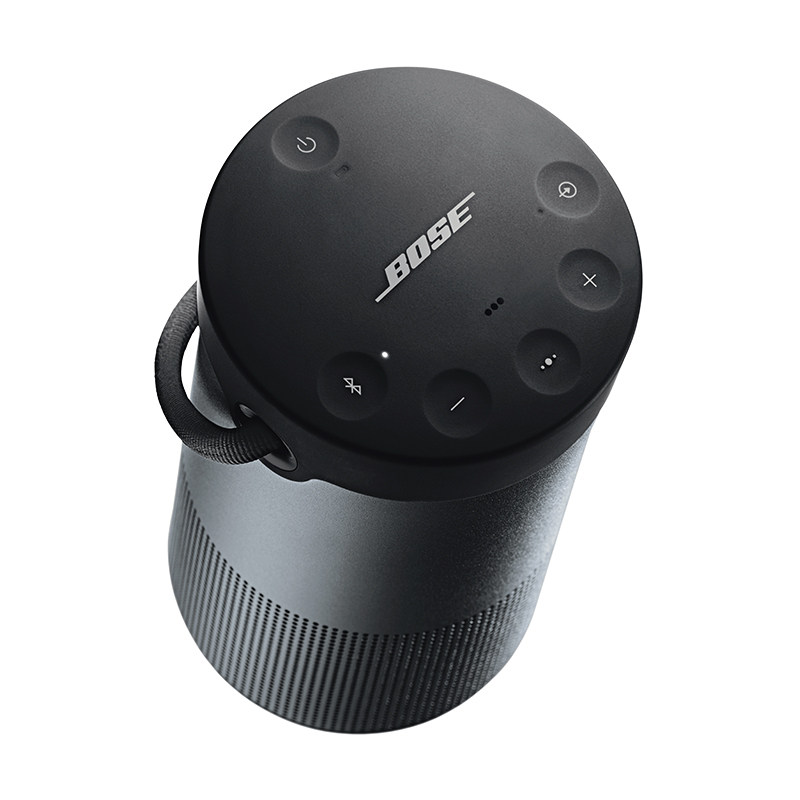 bose soundlink revolve plus waterproof