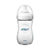 [Trực tiếp] Bình sữa thiên nhiên có đường kính rộng Philips Avent 260ml (núm vú tháng 1 +) - Thức ăn-chai và các mặt hàng tương đối