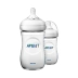 [Trực tiếp] Bình sữa thiên nhiên có đường kính rộng Philips Avent 260ml - Thức ăn-chai và các mặt hàng tương đối