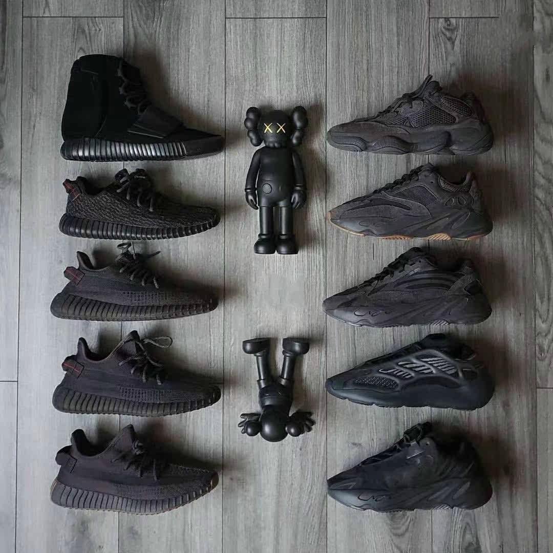 New Coconut 700v3 Black Soul Crystal Cave 350 First Generation Blue Purple MNVN Profiled yeezy700 V2 Grey White Yellow 450