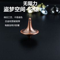 (Zero To 100) Fingertips Top Steal Dream Space Decompression Toys Vent Decompression Deviner Retro Little Toys