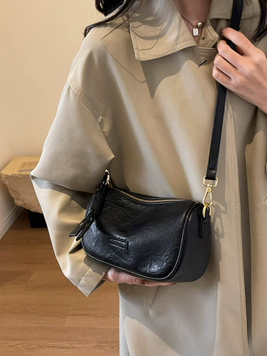 Ретро сумка для телефона, сумка через плечо, поясная сумка, коллекция 2023, премиум класс