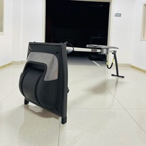 New commercial athlete swimming machine simulation trainer and other dynamic puller breaststroke ergometer fitness equipment