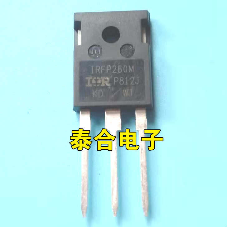 New IRFP260M IRFP260MPBF TO-247 MOS field effect transistor 50A 200V can be shot straight