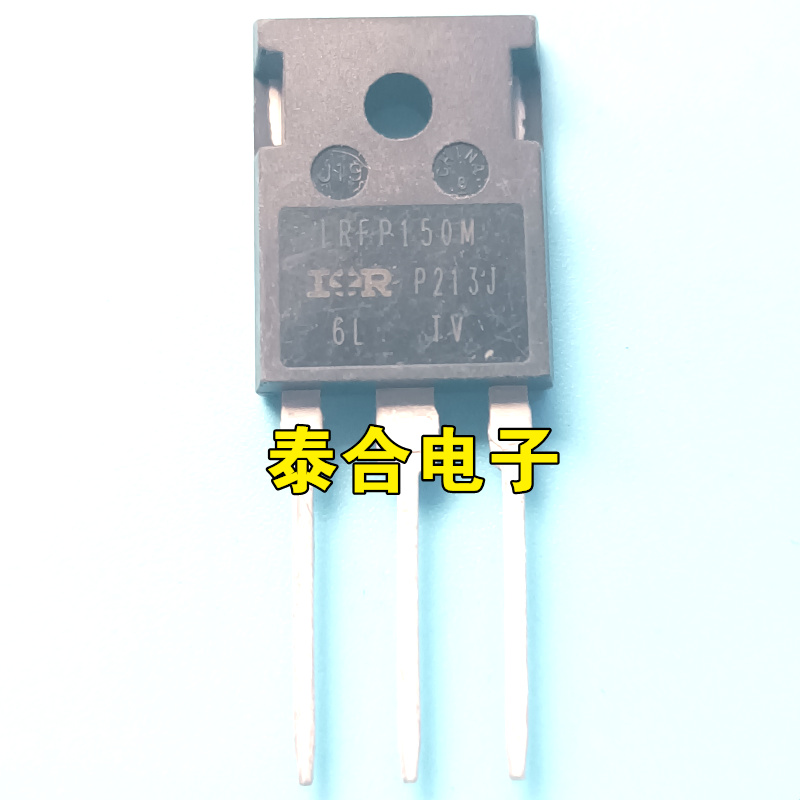 New IRFP150M IRFP150MPBF TO-247 MOS field effect transistor 42A 100V can be shot straight