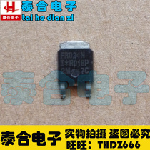 FU024N LU024N FR024N LR024N FR024 LR024 Disassembled field effect tube