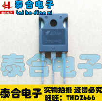 (Taihe Electronics)Brand new original 30N60A4D TO-3P spot inventory Welcome to purchase
