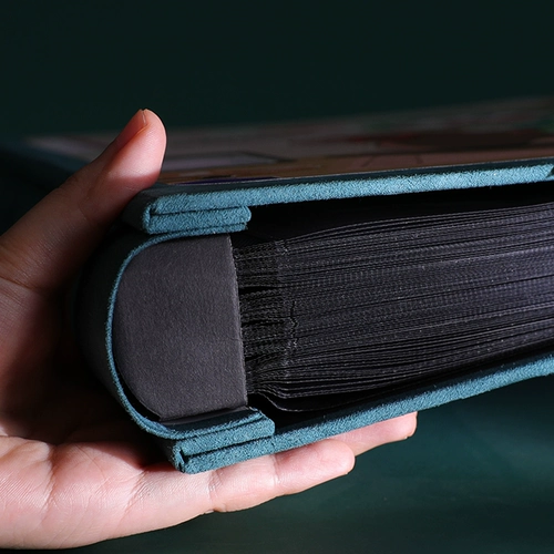 Альбом альбома альбом 5 -Inch 6 -Inch Plug -te -Type Альбом Homemeding Kids Family Family Baby Rost Rock