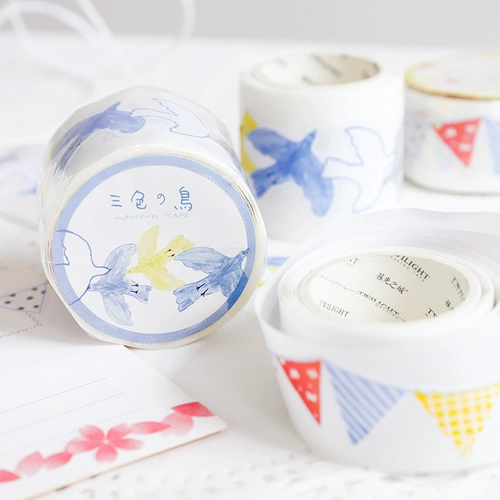 Лента, свежая клубника, планировщик, DIY