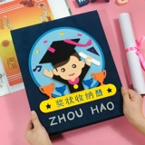 Альбом для карточек, фотоальбом для школьников для детского сада, сумка для хранения