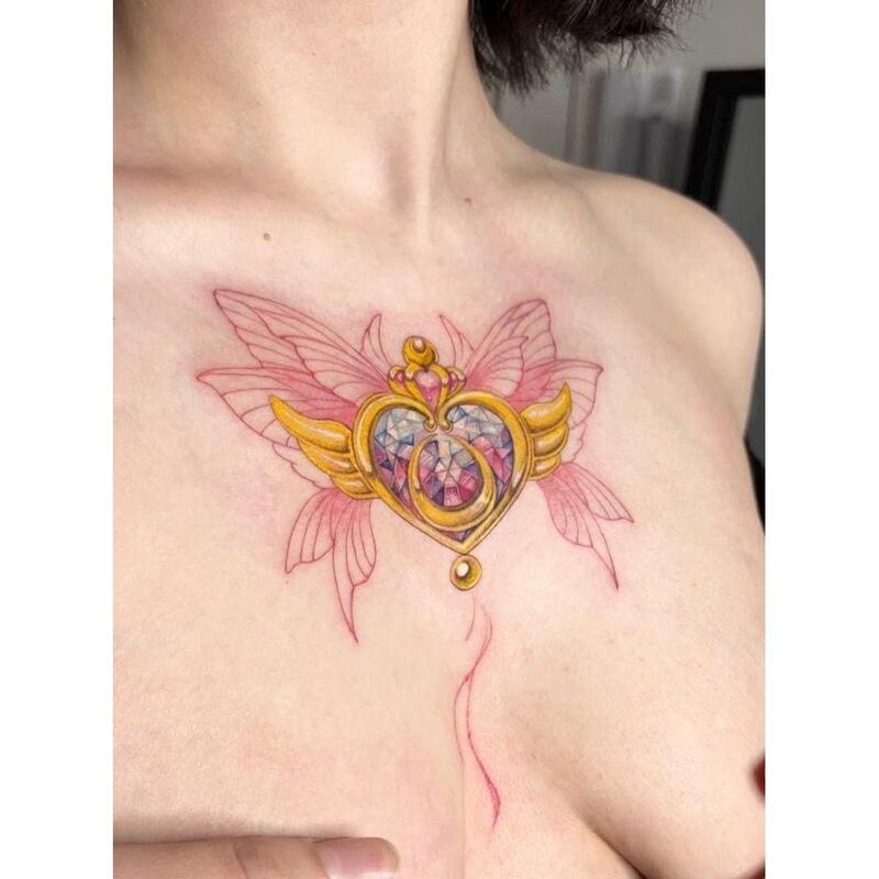 Waterproof Tattoo Stickers for Arms, Floral Simple and Personalized Stickers, Realistic Temporary Tattoos, Trendy Accessories Waterproof Tattoo Stickers for Arms, Floral Simple and Personalized Stickers, Realistic Temporary Tattoos, Trendy Accessories