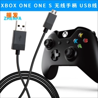 Microsoft XBOX ONE S Xử lý cáp dữ liệu Cáp sạc USB Cáp PC Cáp ONE X Phụ kiện cáp dữ liệu - XBOX kết hợp tay cầm pubg