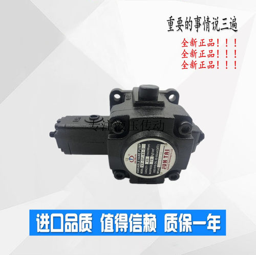 品质 赫力HYDLIC正品油泵 变量叶片泵VP-SF-30-D VP-SF-40-D