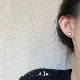 Игла из серебра 925 пробы 8 мм.