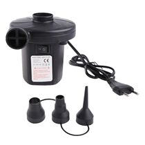 Vacuum Electric Air Pump Inflator AC100~240V DC12(V)USB Re