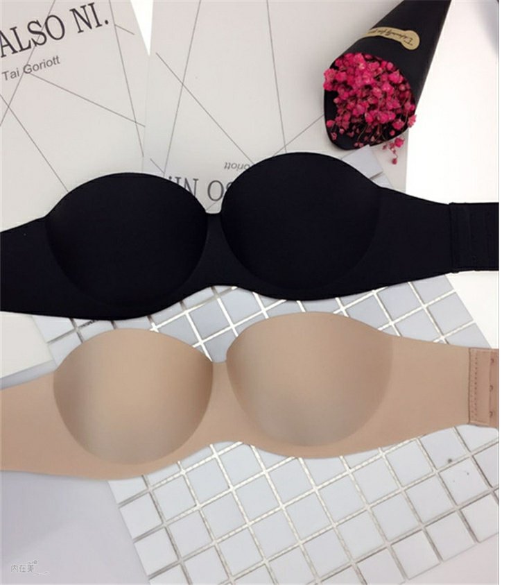 Áo ngực quây vô hình Sexy Push Up Bra Silicone Shop đồ lót