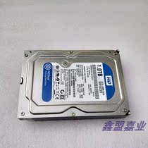 WD Western data WD10EZEX West 1T mechanical disk blue disk desktop computer mechanical hard disk 1TB