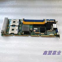Yanhua PCE-7210 Rev A1 industrial computer motherboard PCE-7210G2 dual network port