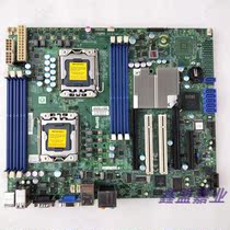 Original Ultra Micro X8DAL-IG-LC009 Dual Xeon 1366 pin server workstation motherboard X8DAL-i