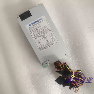 Hangjia HK353-11UEP rated 250W Network industrial control server 1U power supply ball temperature control spot
