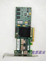 LSI MR SAS 8708EM2 128MB PCI-E SAS Array card support Raid01