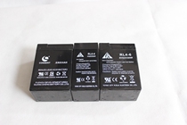 4V4AH battery 6V electronic battery emergency light battery battery lamp battery